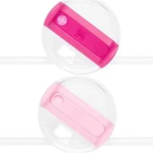 Stanley 2pk 20oz Stainless Steel H2.0 Flowstate Quencher Tumblers